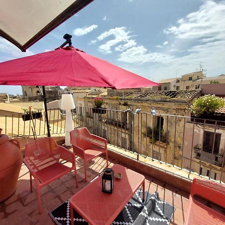 Apartmán La Colombaia Di Ortigia Syracuse Exteriér fotografie