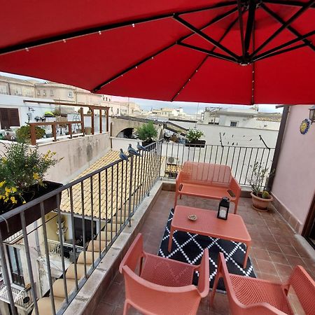 Apartmán La Colombaia Di Ortigia Syracuse Exteriér fotografie