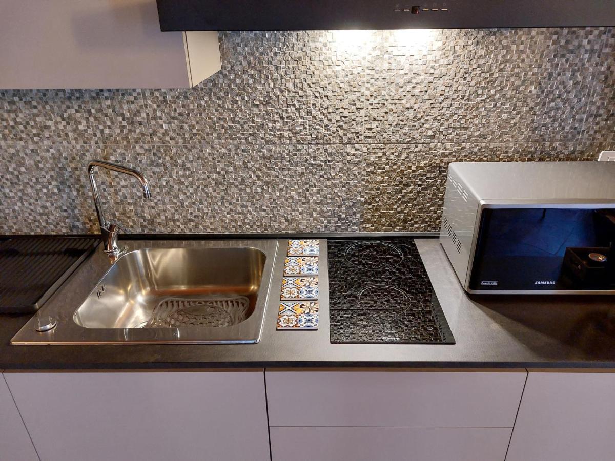 Apartmán La Colombaia Di Ortigia Syracuse Exteriér fotografie
