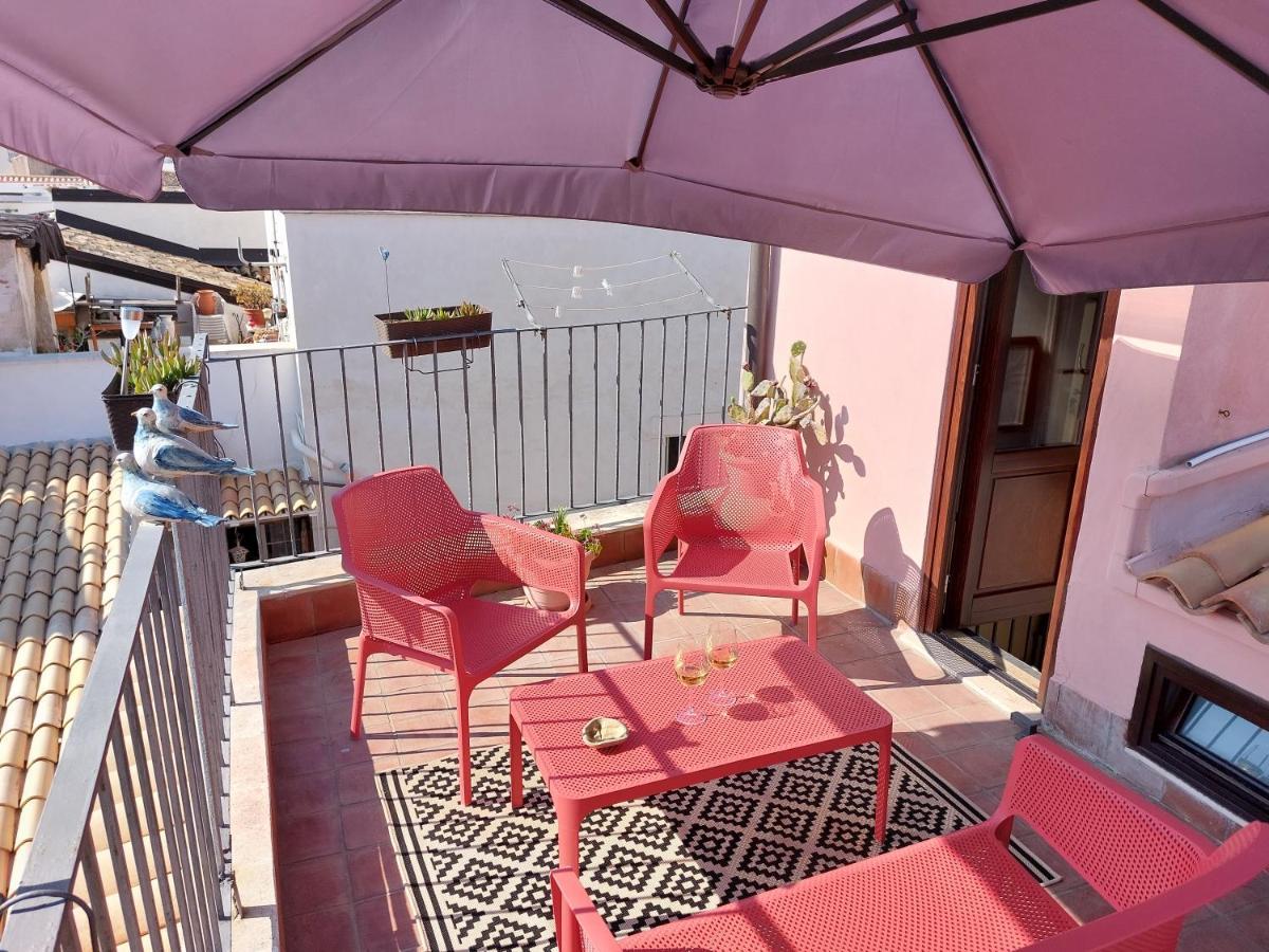 Apartmán La Colombaia Di Ortigia Syracuse Exteriér fotografie