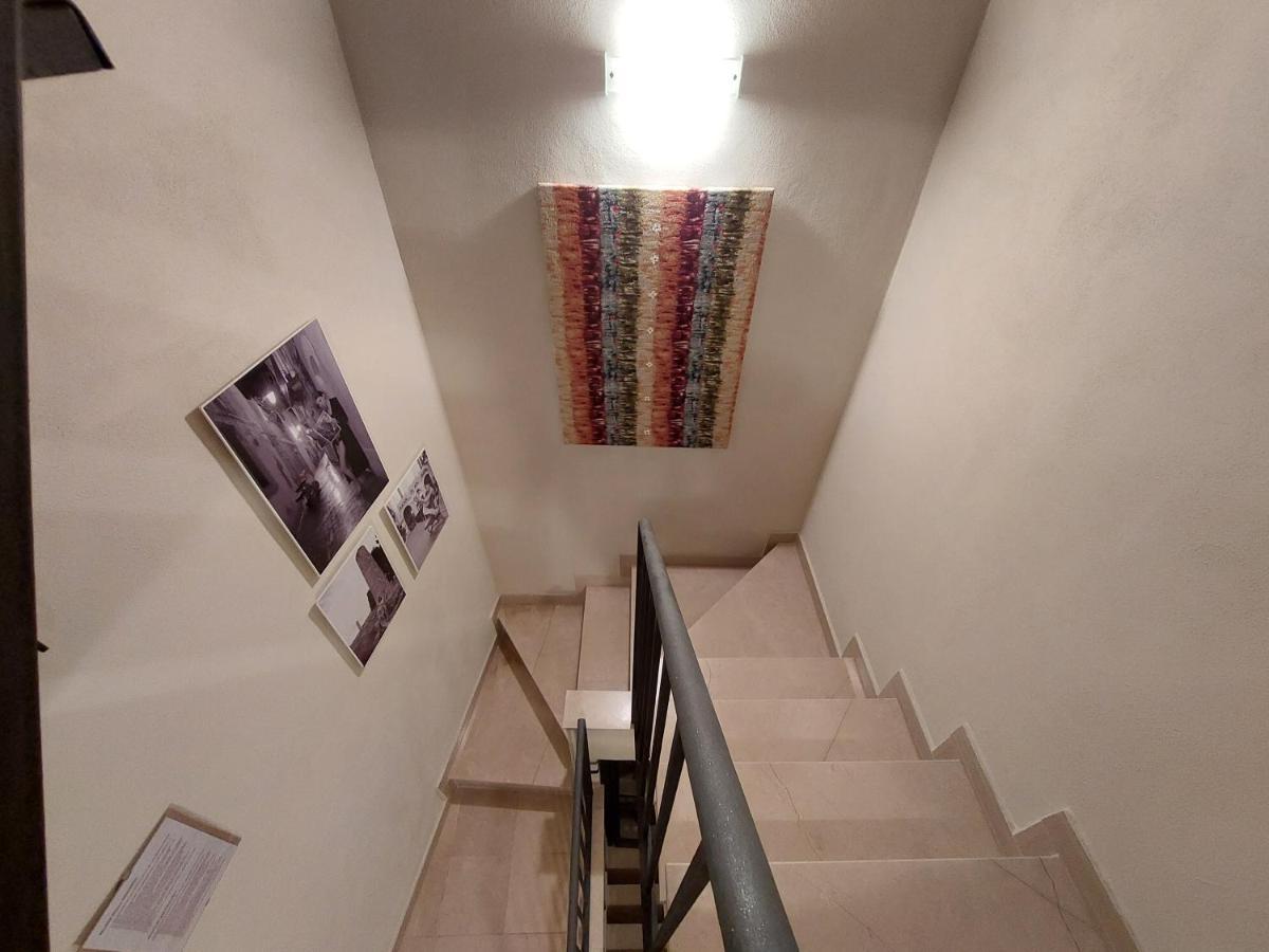 Apartmán La Colombaia Di Ortigia Syracuse Exteriér fotografie