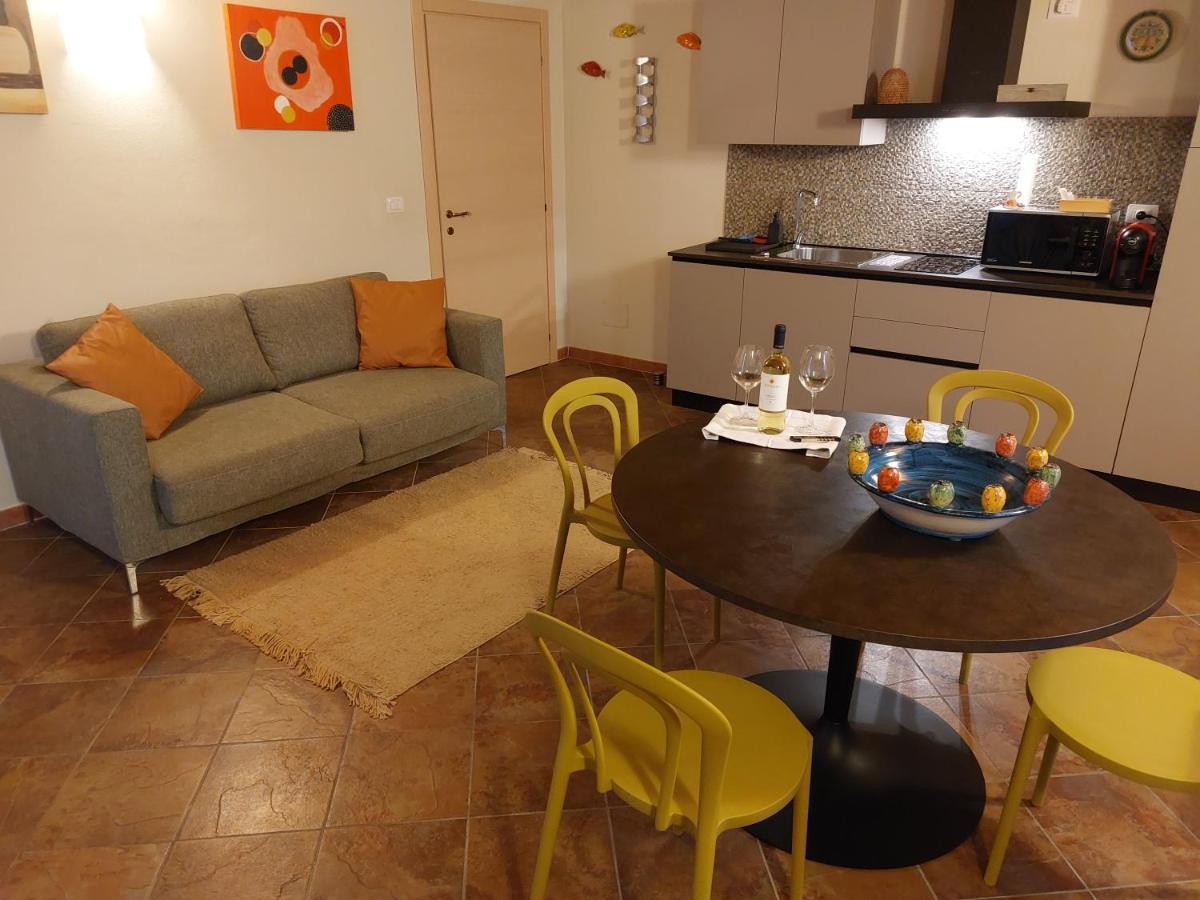 Apartmán La Colombaia Di Ortigia Syracuse Exteriér fotografie