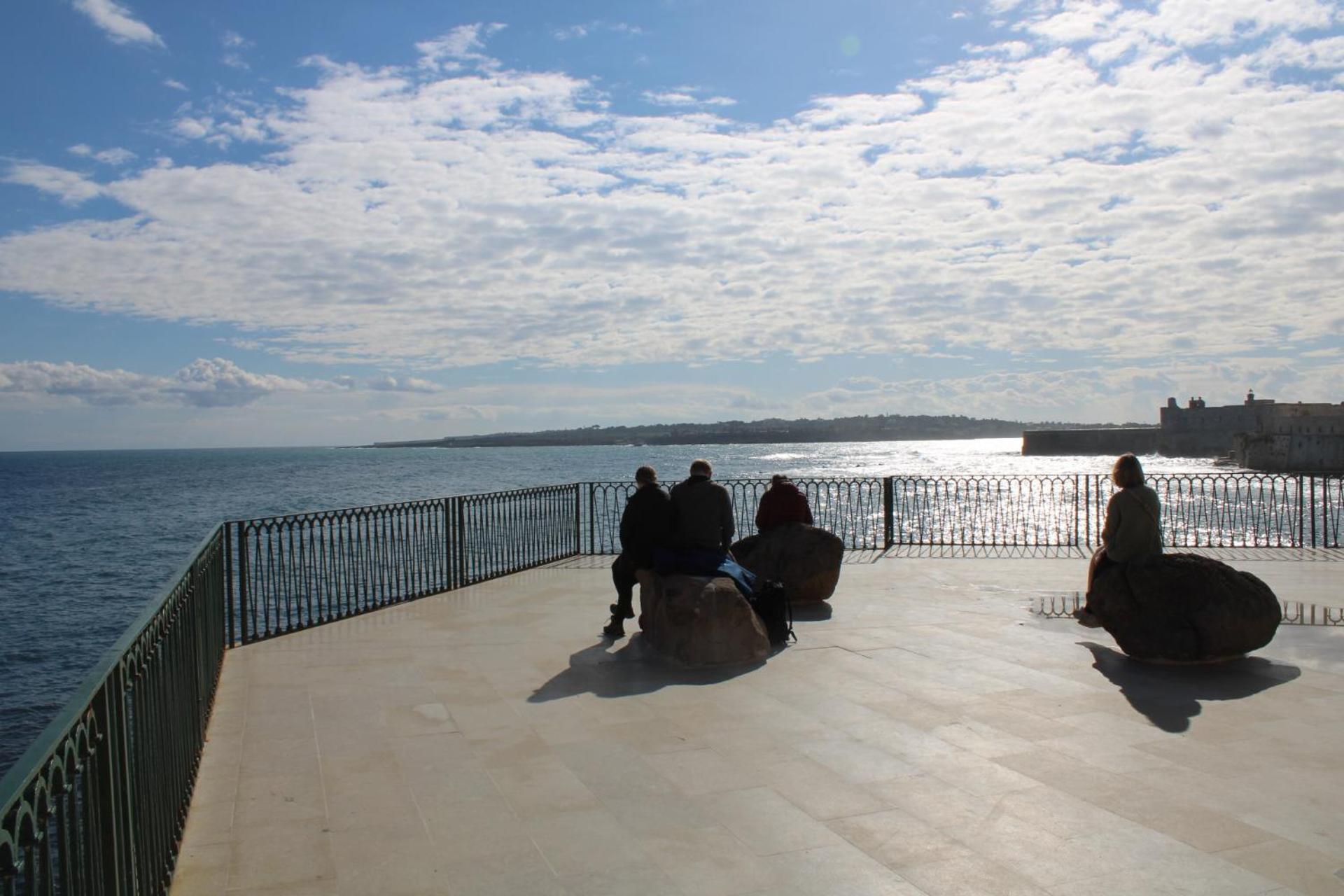 Apartmán La Colombaia Di Ortigia Syracuse Exteriér fotografie
