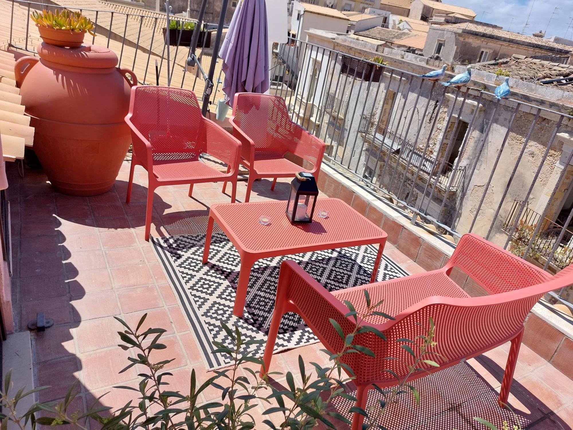 Apartmán La Colombaia Di Ortigia Syracuse Exteriér fotografie