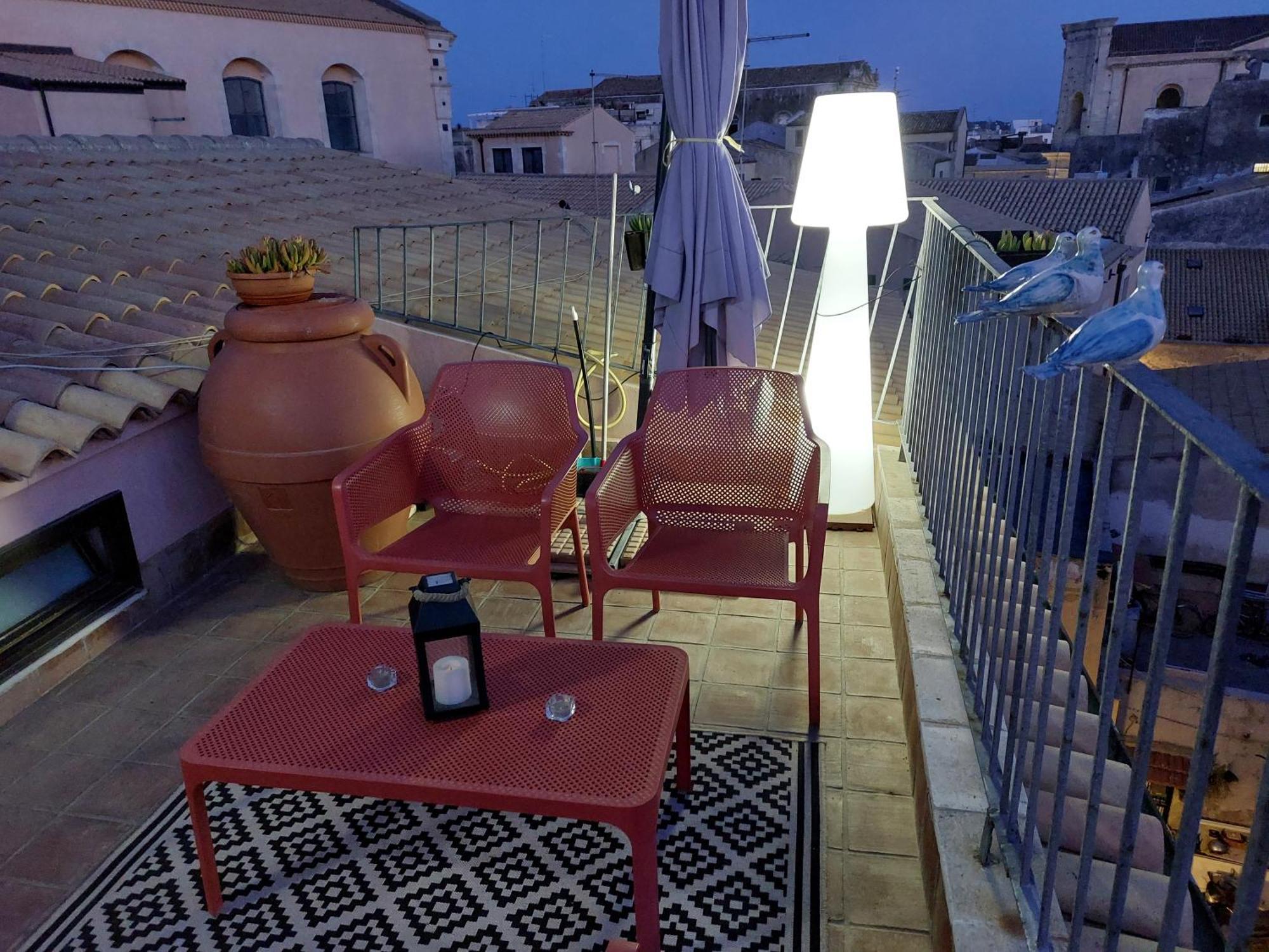 Apartmán La Colombaia Di Ortigia Syracuse Exteriér fotografie