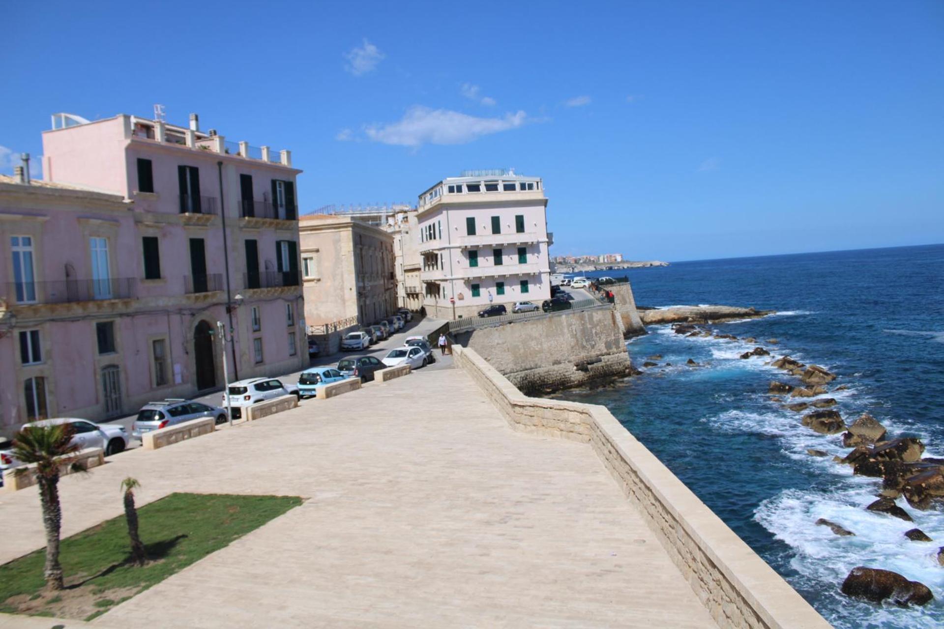 Apartmán La Colombaia Di Ortigia Syracuse Exteriér fotografie