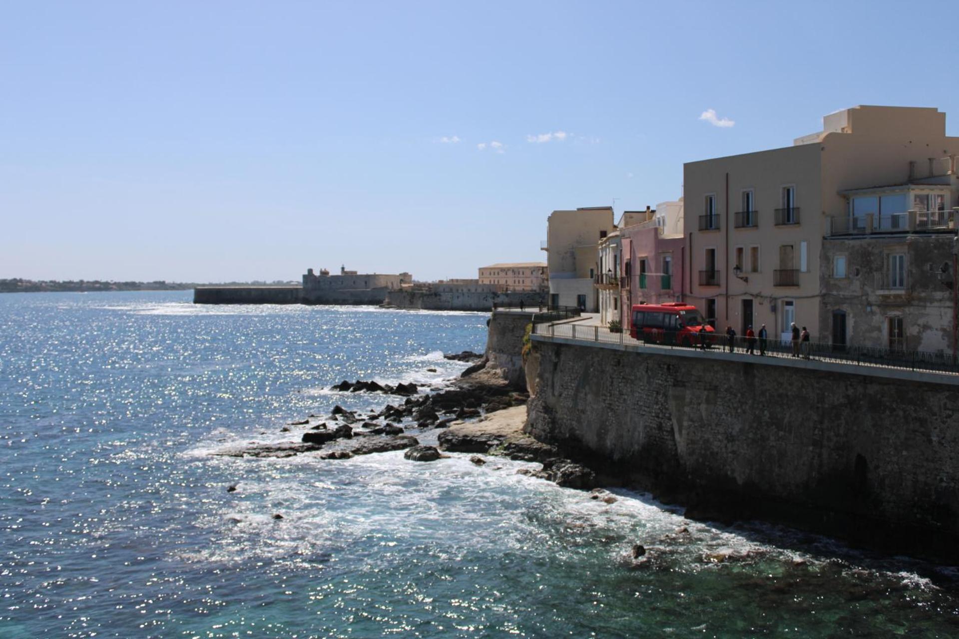 Apartmán La Colombaia Di Ortigia Syracuse Exteriér fotografie