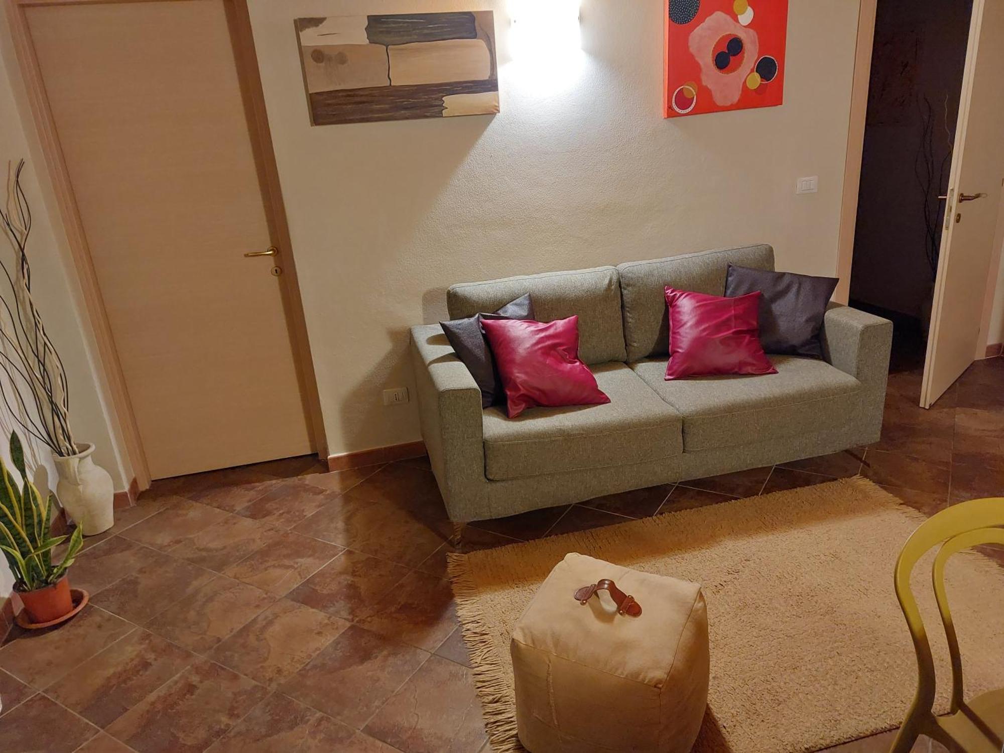 Apartmán La Colombaia Di Ortigia Syracuse Exteriér fotografie