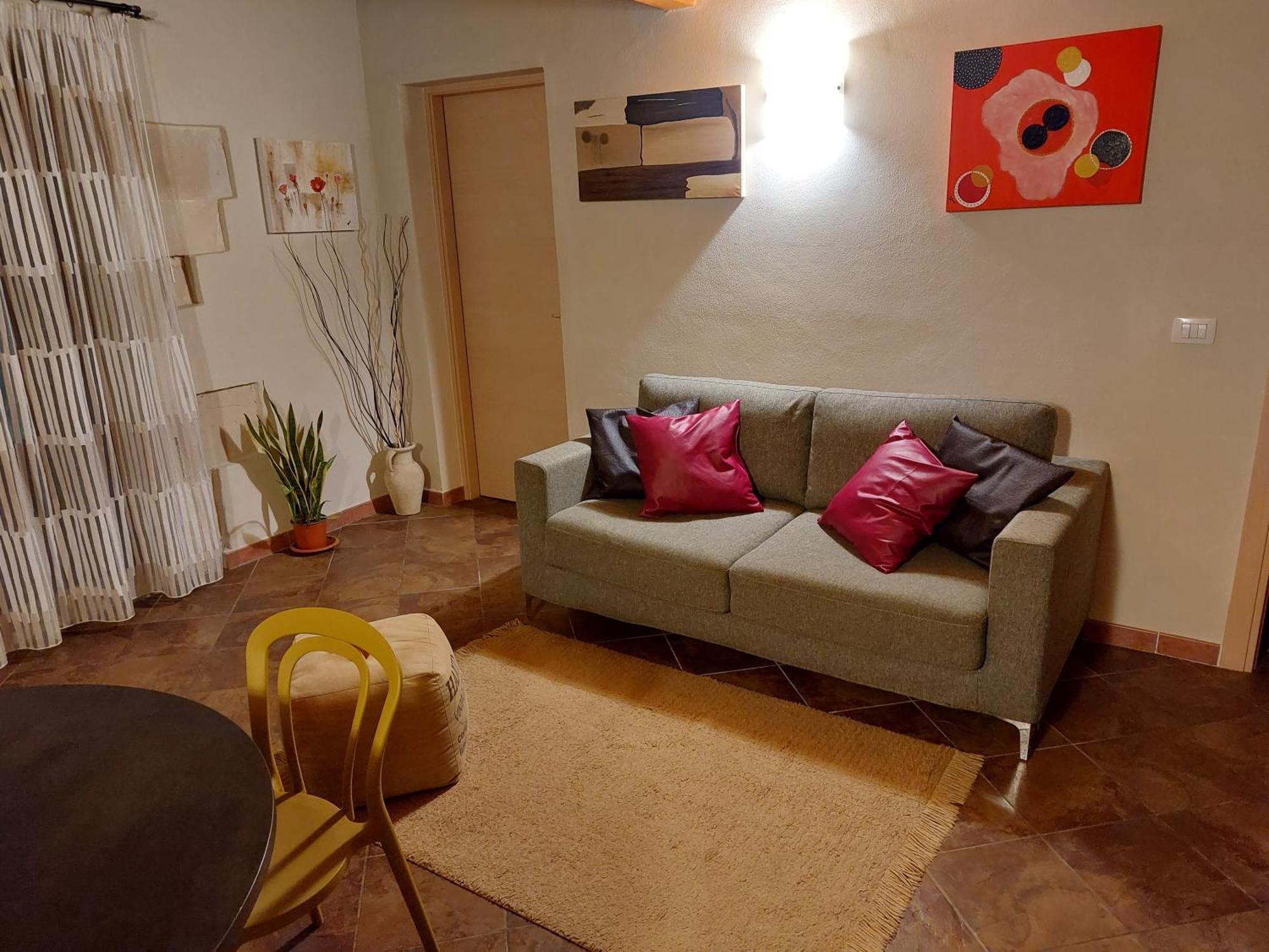Apartmán La Colombaia Di Ortigia Syracuse Exteriér fotografie