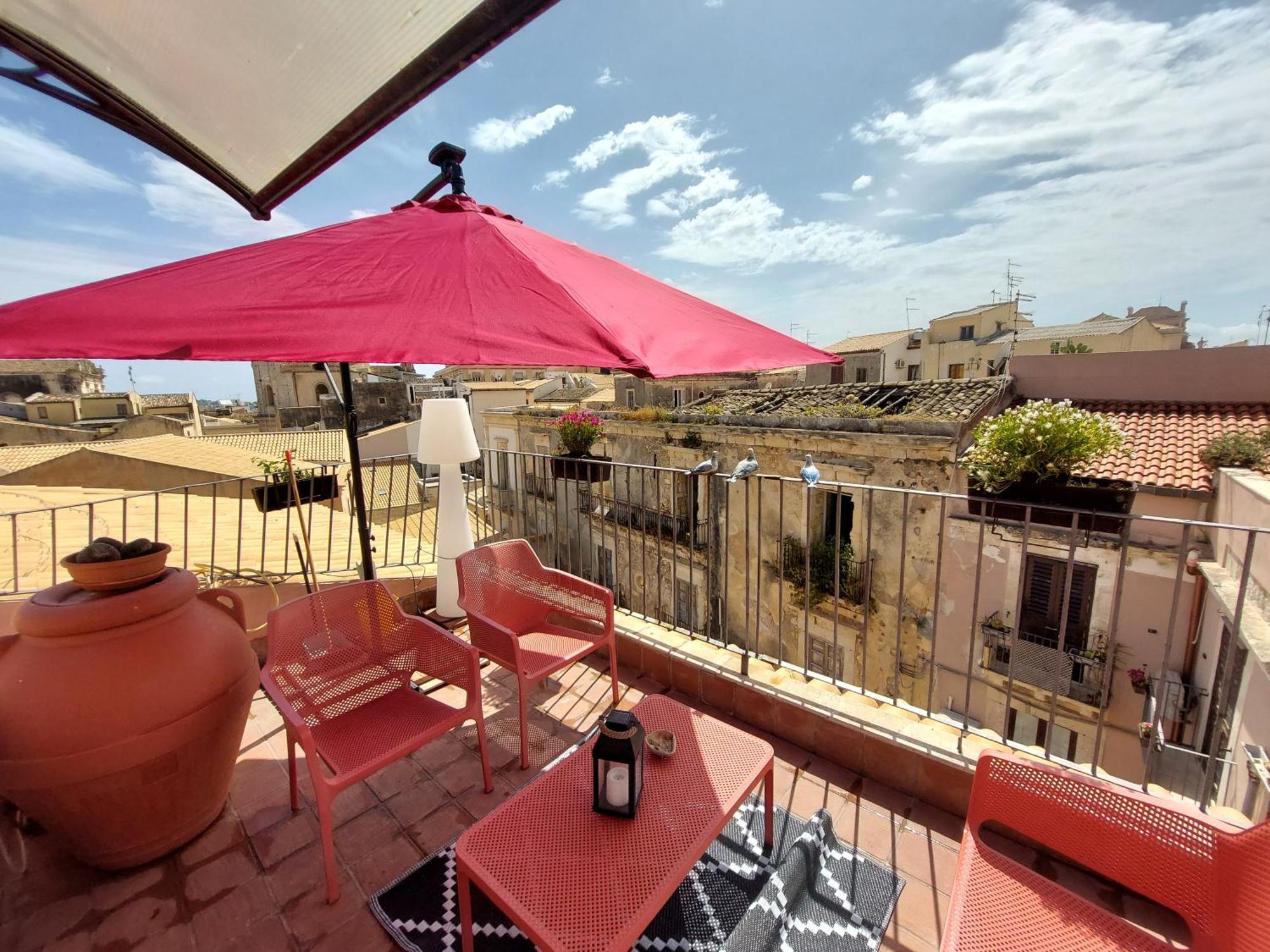 Apartmán La Colombaia Di Ortigia Syracuse Exteriér fotografie