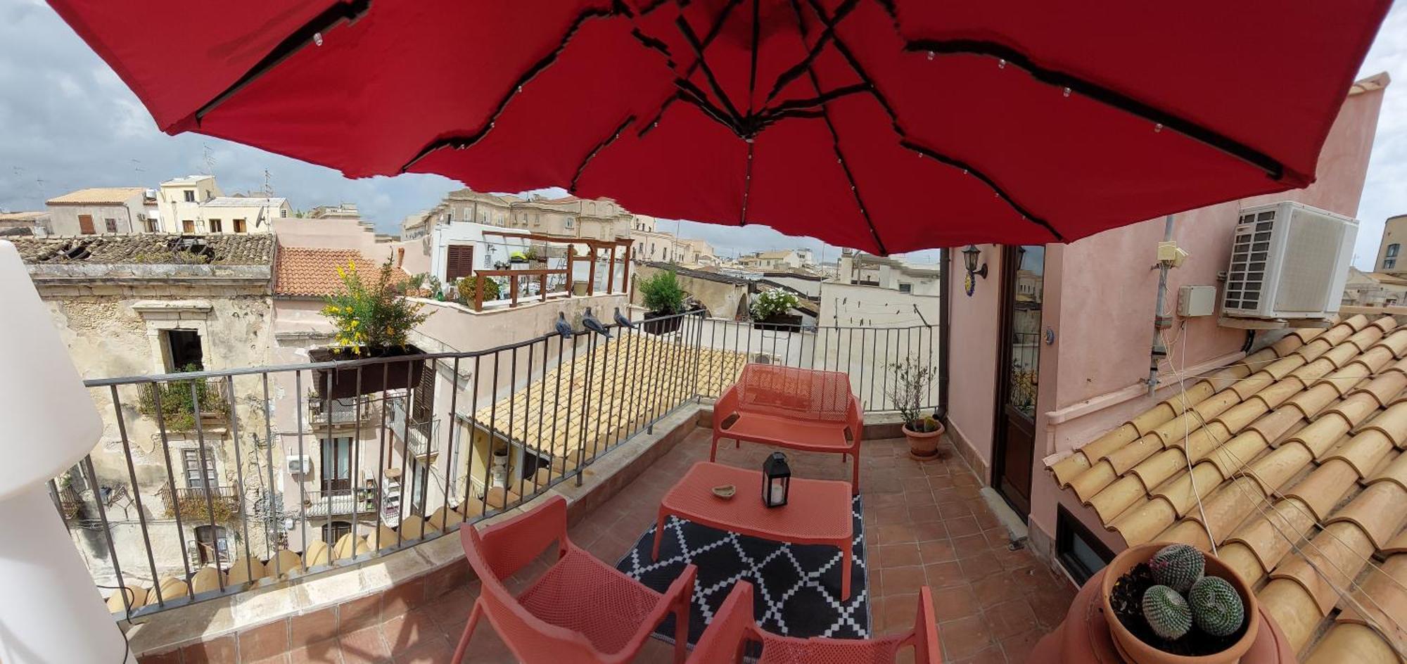 Apartmán La Colombaia Di Ortigia Syracuse Exteriér fotografie