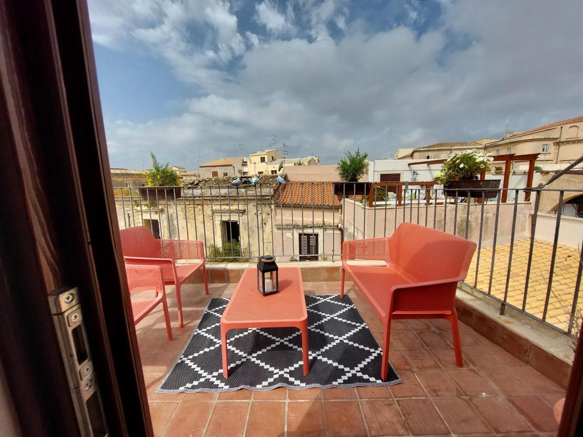Apartmán La Colombaia Di Ortigia Syracuse Exteriér fotografie