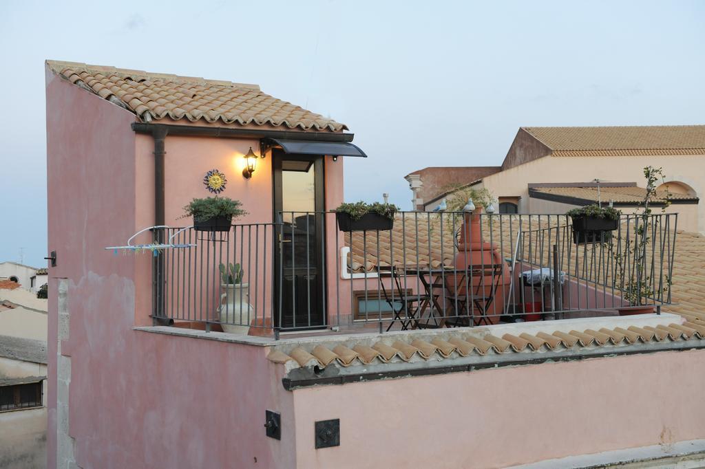 Apartmán La Colombaia Di Ortigia Syracuse Exteriér fotografie