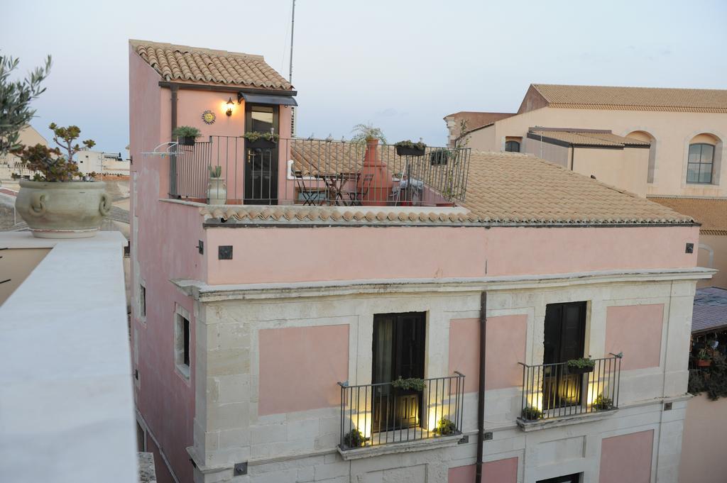Apartmán La Colombaia Di Ortigia Syracuse Exteriér fotografie