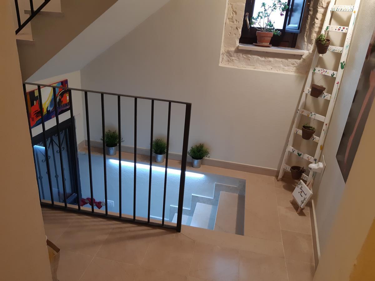 Apartmán La Colombaia Di Ortigia Syracuse Exteriér fotografie