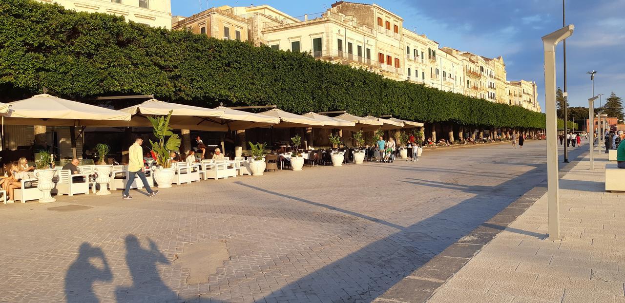 Apartmán La Colombaia Di Ortigia Syracuse Exteriér fotografie
