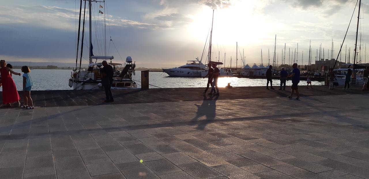 Apartmán La Colombaia Di Ortigia Syracuse Exteriér fotografie